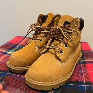 Timberland boots